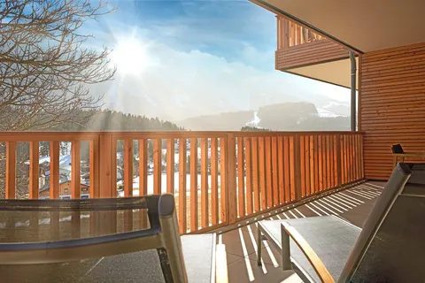 Adler Lodge D1 by AA Holiday Homes