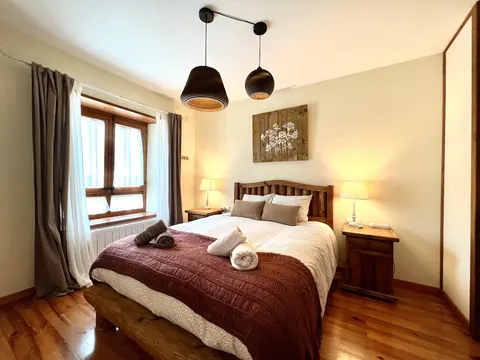Espot Deluxe Apartment