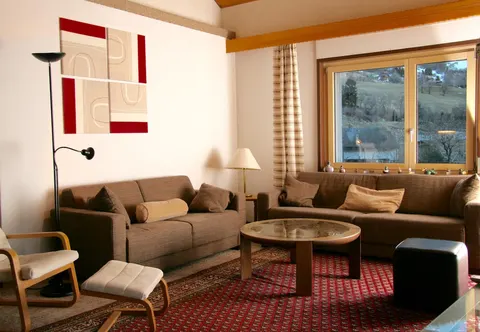 Romantica, Duplex Apartment
