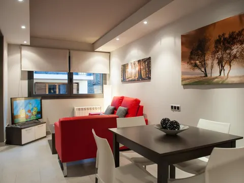 apartment for two people
