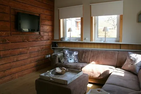 Idyllic detached vacation home near the hiking area, near Winterberg