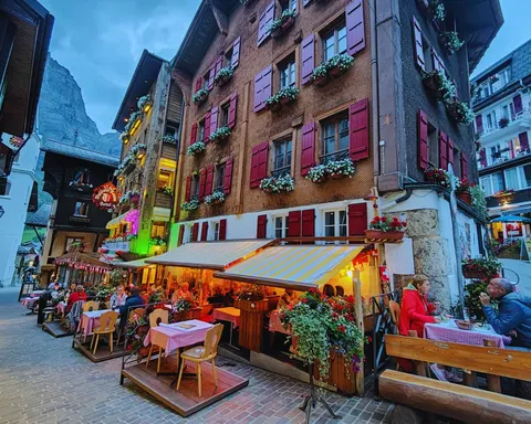Hotel de la Croix-Fédérale