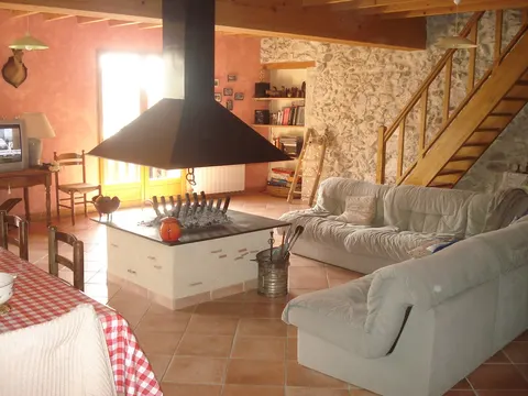 Charming renovated village house Camurac Aude Ariège Ax Pyrenees*** resort view