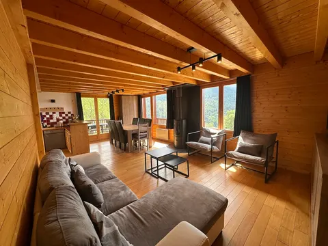 Chalet Les Orres/ Le Melezet