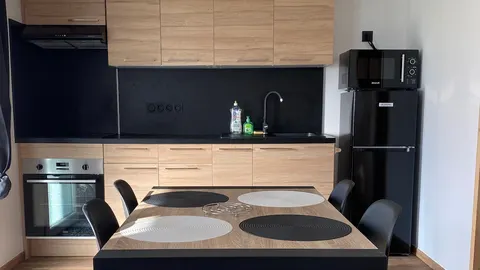 Apartment at the foot of the ski resorts