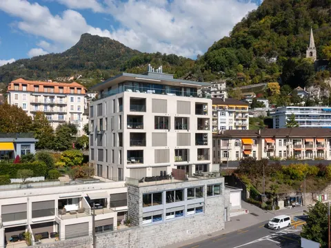 Apartment Le Belvédère D1-4 by Interhome