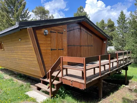 Pyrénées 2000 chalet 4 pers.
