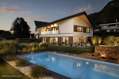 Montreux Holiday Home