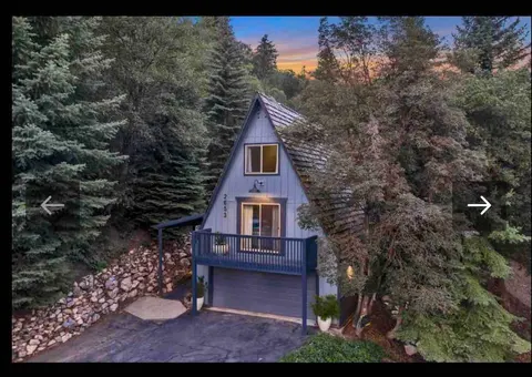 Stylish A-Frame