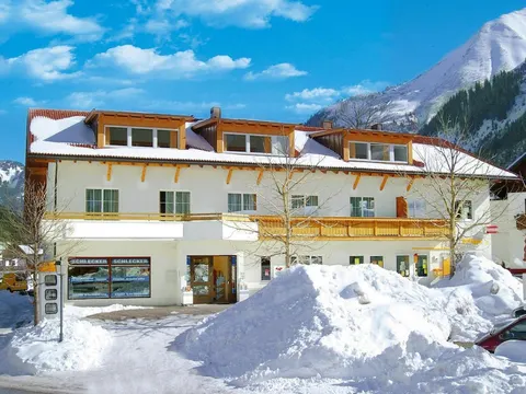 Apartment in Bichlbach at the Lake