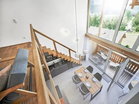 Penthouse Hechelstein 105 - Panorama Lodges