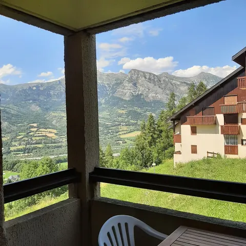 Studio for 4 people near the slopes