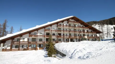 Comfortable apartment directly on the slopes