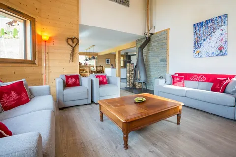 Chalet Abracadabra, les Gets