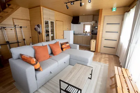 LAKE TOYA PREMIUM CABIN