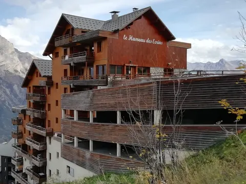 Comfortable apartment at the foot of the slopes