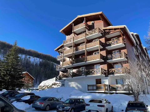 APPARTEMENT LA FOUX D'ALLOS