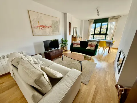 House with views of Panticosa