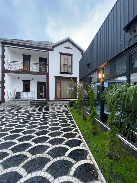 Milan Villa