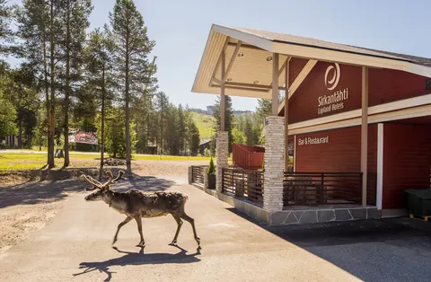 Lapland Hotels Sirkantähti