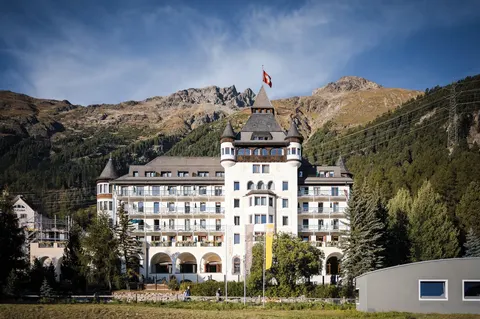 Hotel Walther - Relais & Châteaux
