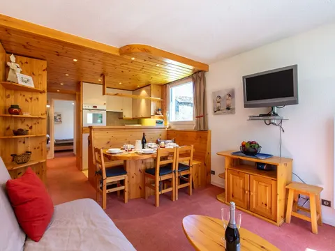 Apartment Les Tommeuses - Val Claret-19 by Interhome