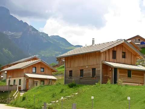 Alpenferienhaus Dachstein-West