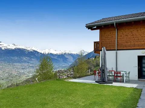 My Mountain Paradise - Swiss Alps