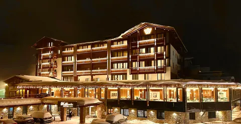Hotel Wulfenia 4S - Adults Only