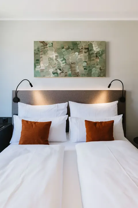 NIGHT INN Hotel Bahnhofcity Feldkirch