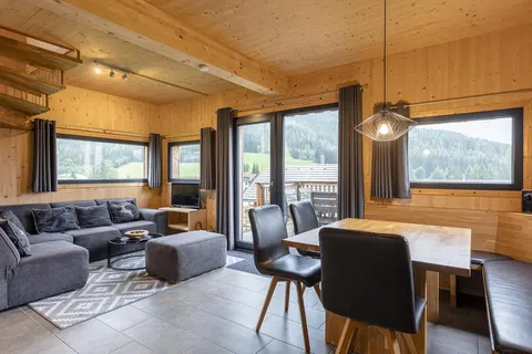 Superior Chalet # 53 with 3 Bedrooms
