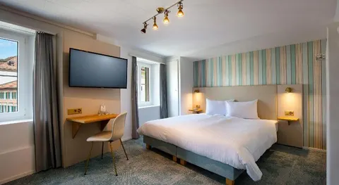Hotel Krone by b-smart
