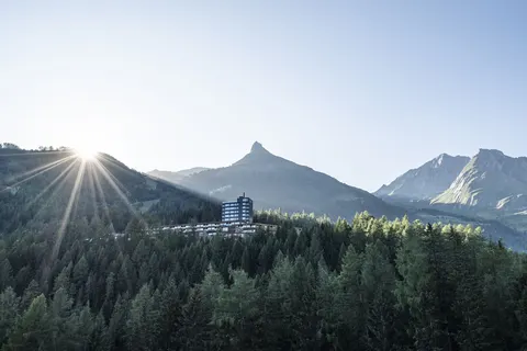 Gradonna Mountain Resort Chalets & Hotel