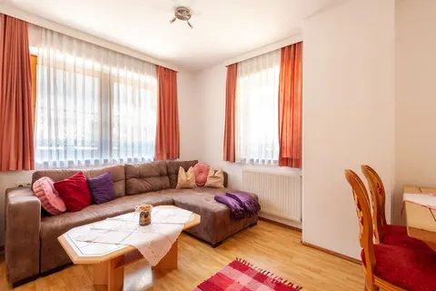 Apartment in Mayrhofen with balcony