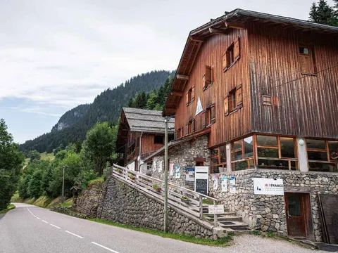 Auberge de Jeunesse HI La Clusaz