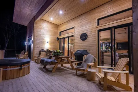 Chalet Alpinot - Spa, Nature & Luxe dans les Montagnes !