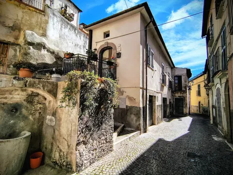 La casa di Cinzia