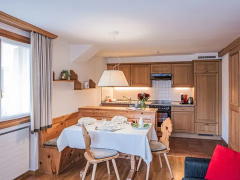 Apartment Chesa Vadret Surlej by Interhome