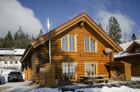 Luxury holiday home No. 2 top location on the Feldberg sauna outdoor hot tub fireplace