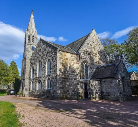 Cosy 1 bedroom flat in the heart of Braemar