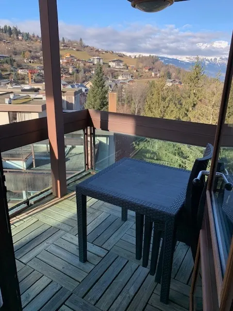Duplex Saint Gervais - Ski, piscine & vue