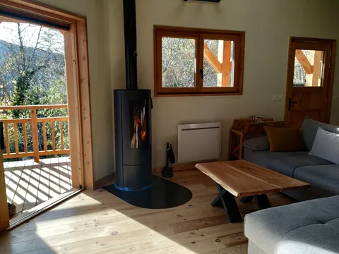 CHALET ARLETTE