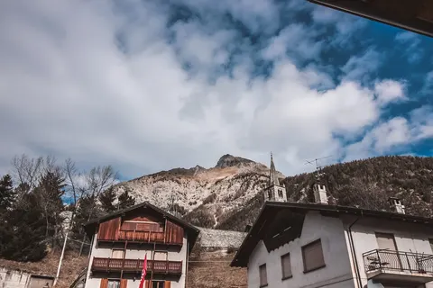 Residence Aquila - Two-room apartment Punta Goà