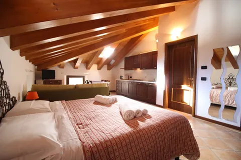Aquila Residence - Mono Corno Bussola
