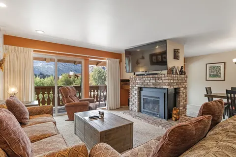 Interlaken 21, three-bedroom updated condo