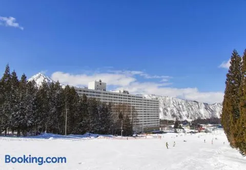 Hotel Angel Grandia Echigo Nakazato