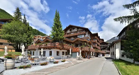 Walliserhof Grand-Hotel & Spa Relais & Châteaux