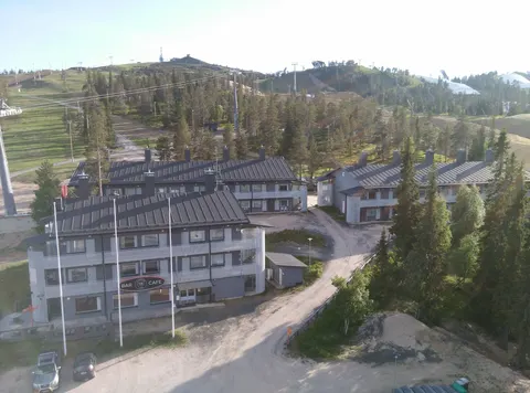 Vuosselin Helmi Apartments