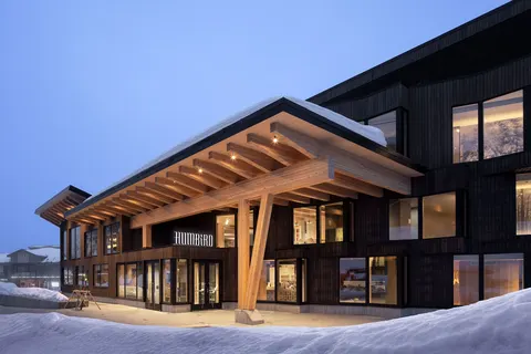 Humbird Hotel