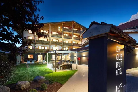 der grüne Baum Mountain Boutique Hotel